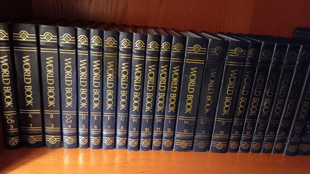 World Book Encyclopedia