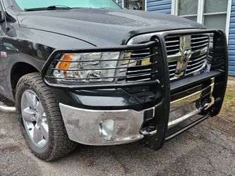 Dodge ram bull bar 2009 - 2018