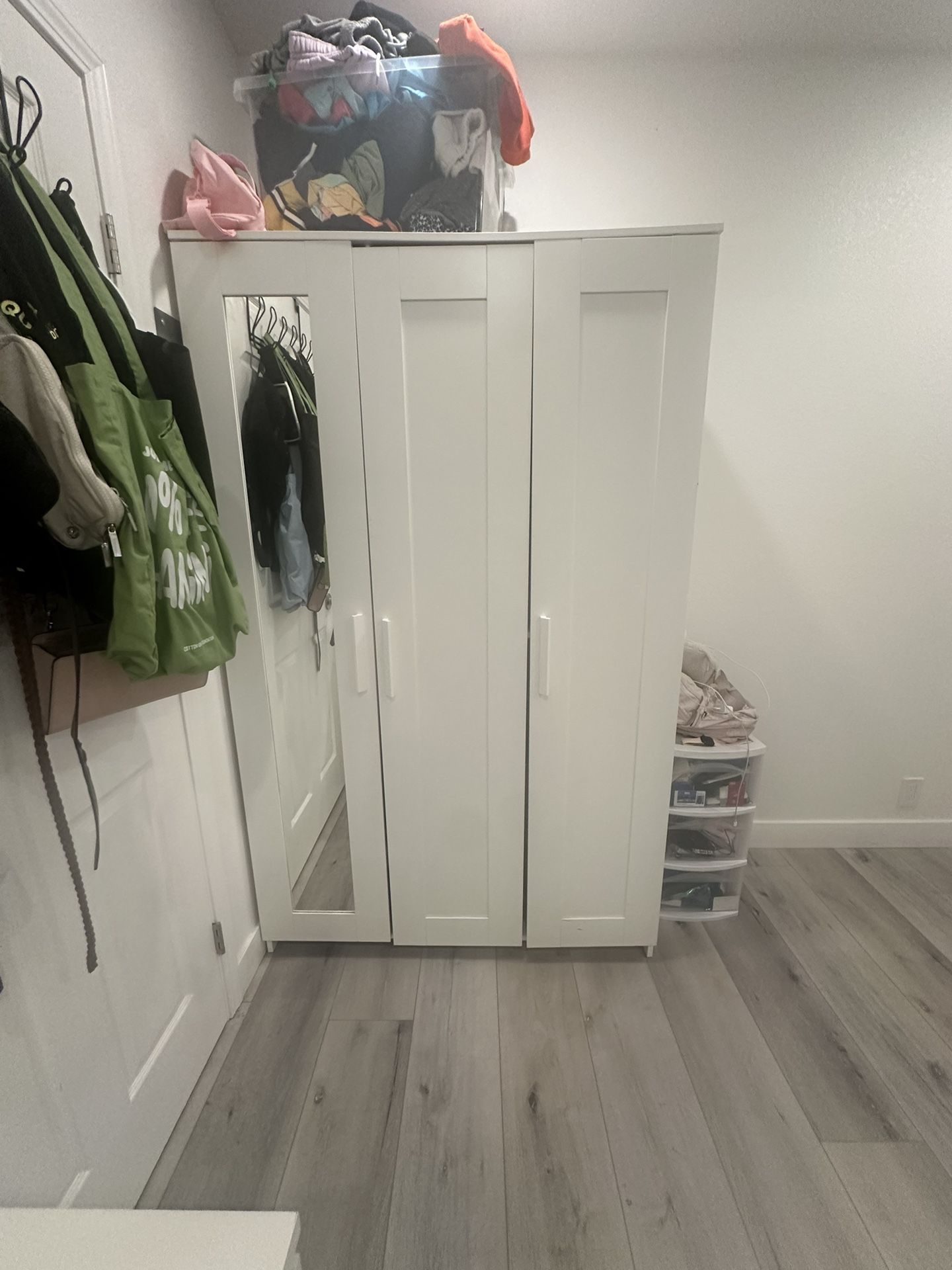 ikea closet 