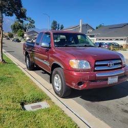Toyota Tundra 2003