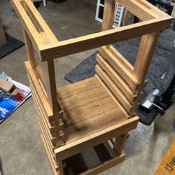 Kids Adjustable Stool/Tower 