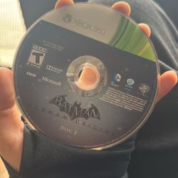 Batman Arkham Origins Xbox 360