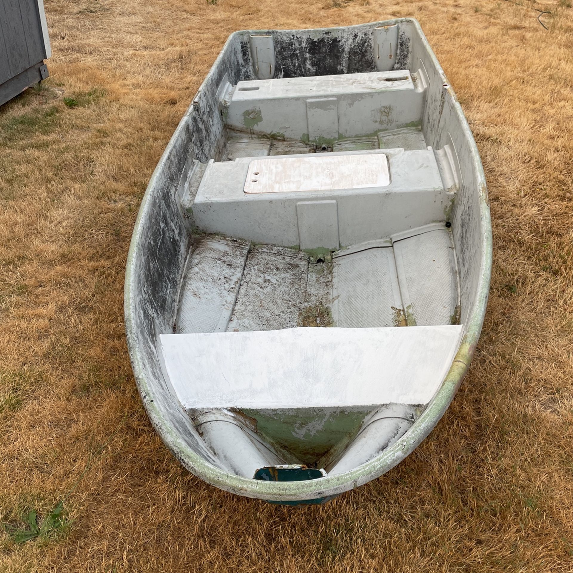 12’ Fiberglass Boat for Sale in Bonney Lake, WA OfferUp