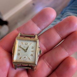1953 Boluva Watch 