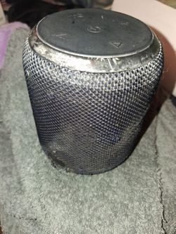 Bluetooth speaker
