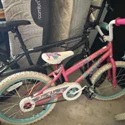 Girls Bike 