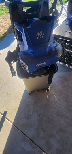 Kobalt Blower