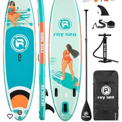RAYSEA INFLATABLE PADDLE BOARD