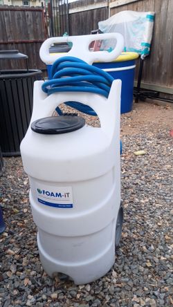 Foam Sprayer