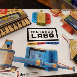 Nintendo LABO 