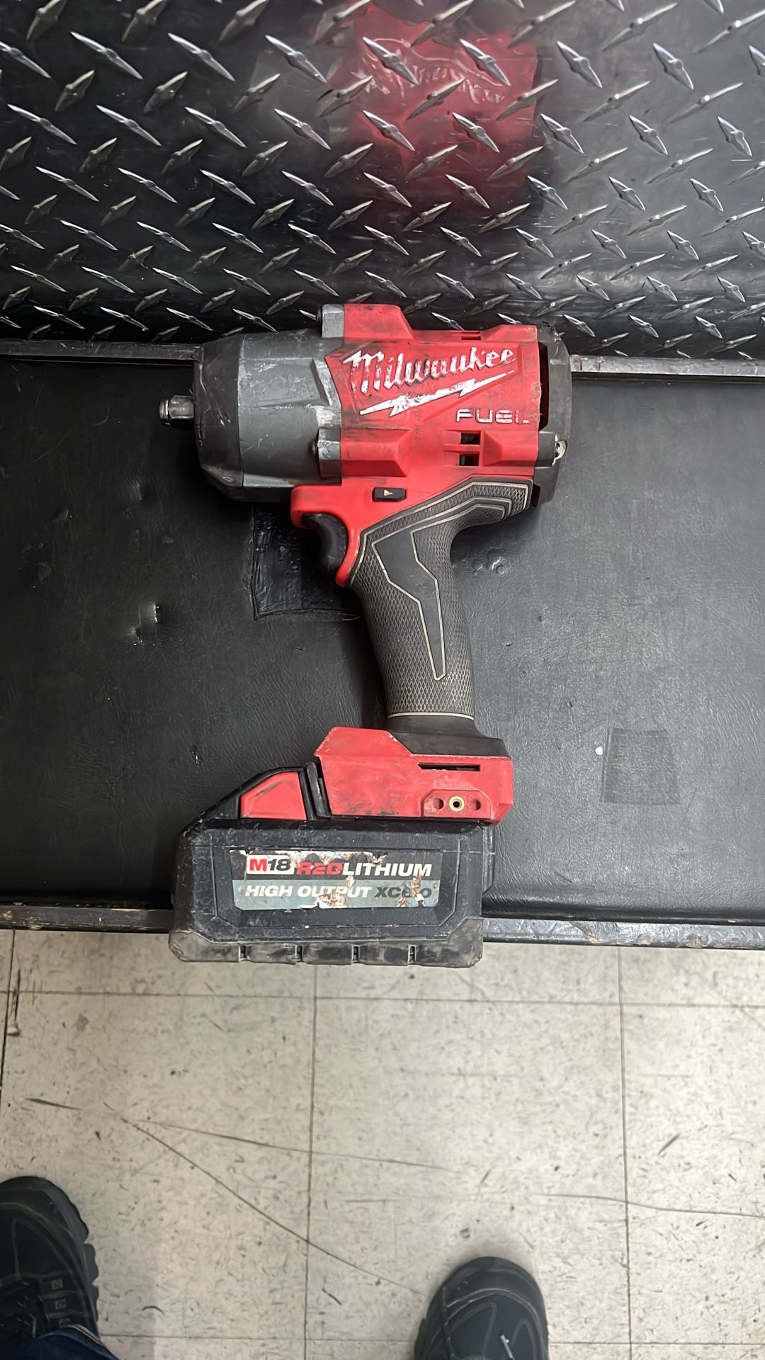 Milwaukee 2967-20 M18 1/2” Impact Wrench
