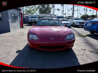 1999 Mazda Mx-5 Miata on offerup