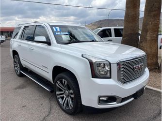 2017 GMC Yukon