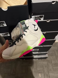 Jordan retro 7 tennis