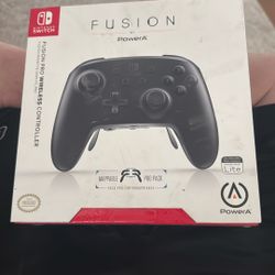Nintendo Switch  Fusion Controller