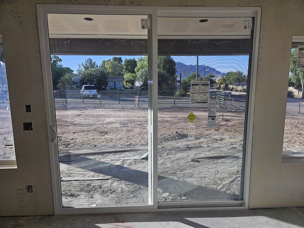 Pella 8x8' Sliding Glass Door