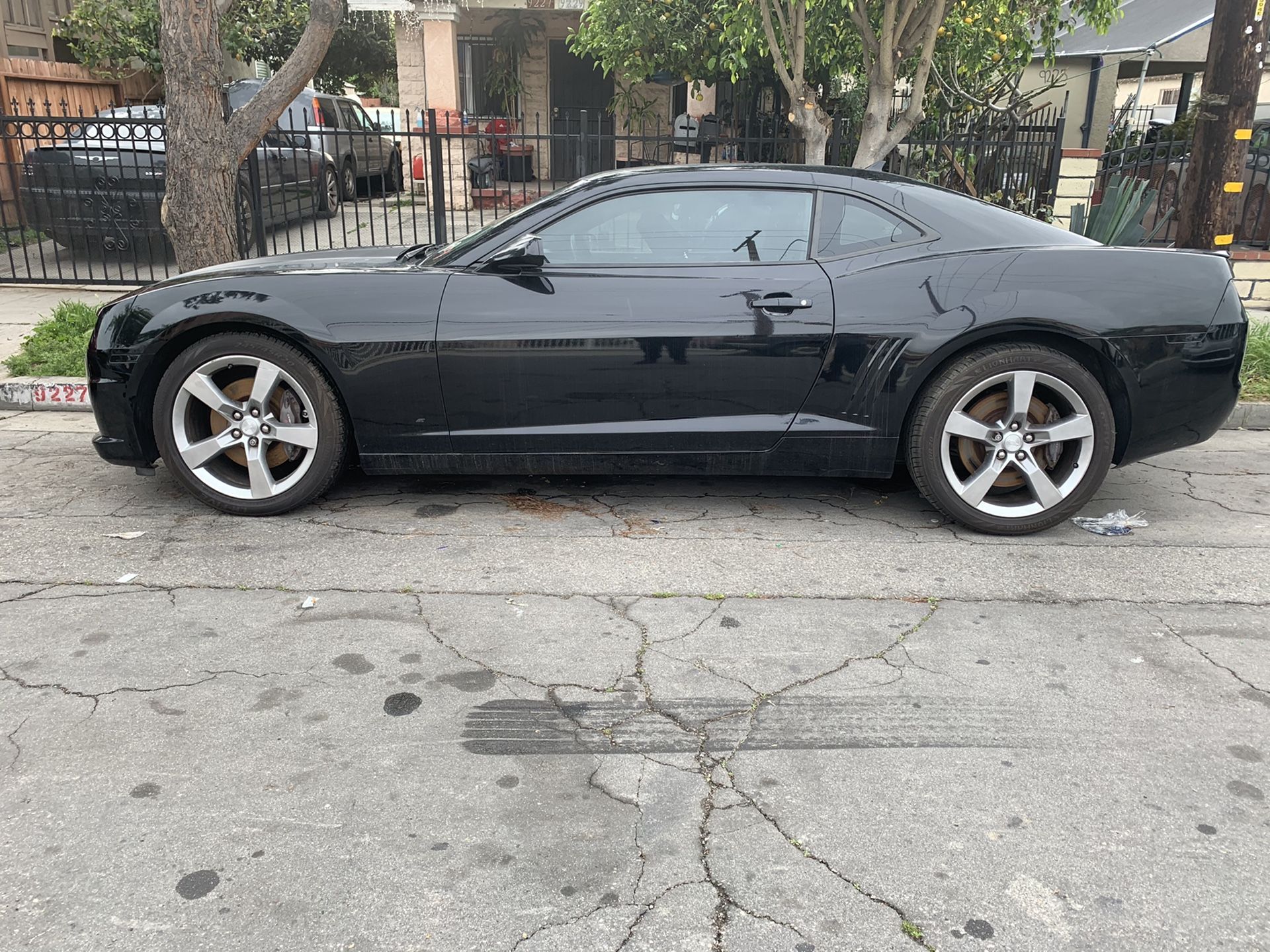 2012 Chevrolet Camaro