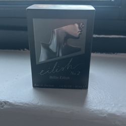Billie Eilish Perfume Unopened 