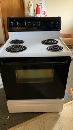 Tappan electric oven