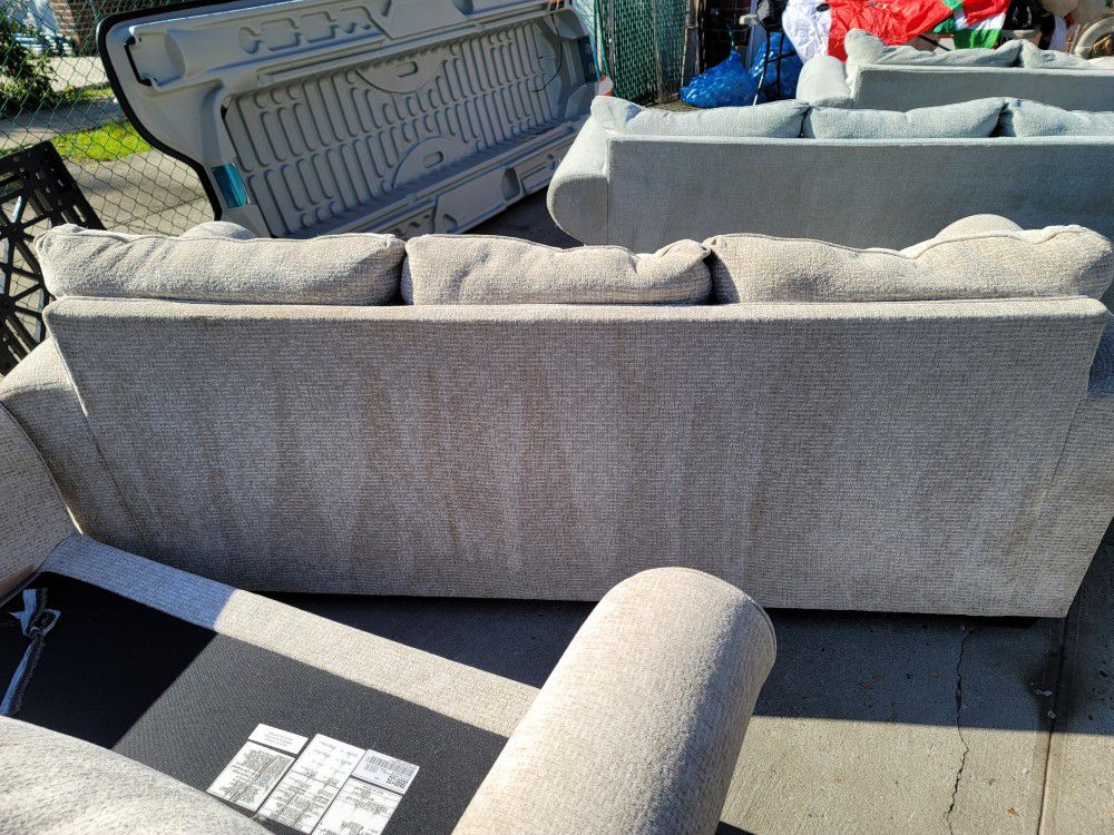 Great Condition Two And Three Seater Sofa Couchs Great 