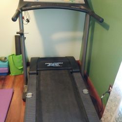 Proform XP 580 Crosstrainer Treadmill