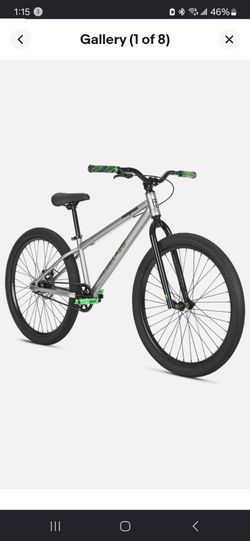 26 inch bmx bike