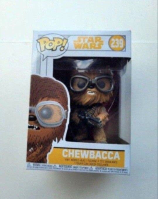 Chewbacca Funko Pop #239
