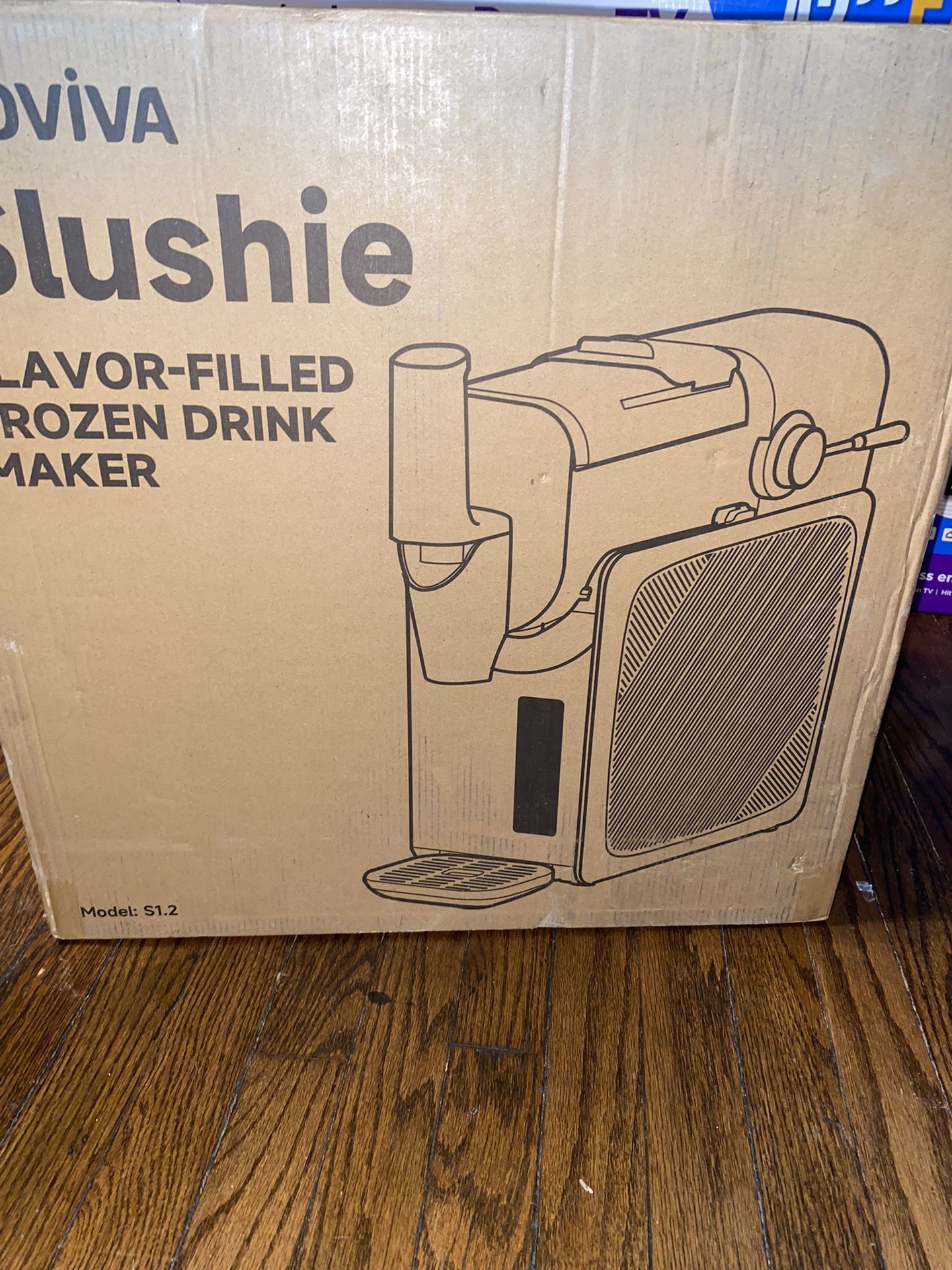 Inoviva Slushie Machine