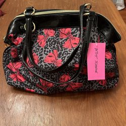 Betsey Johnson Purse(Brand New)