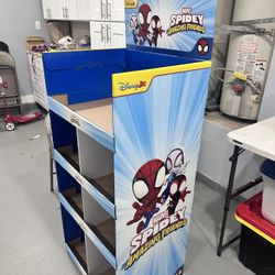 Spidey Party Decor, Display, Party Favors