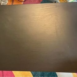 IKEA Bekant adjustable height desk