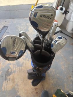 Golf Clubs
