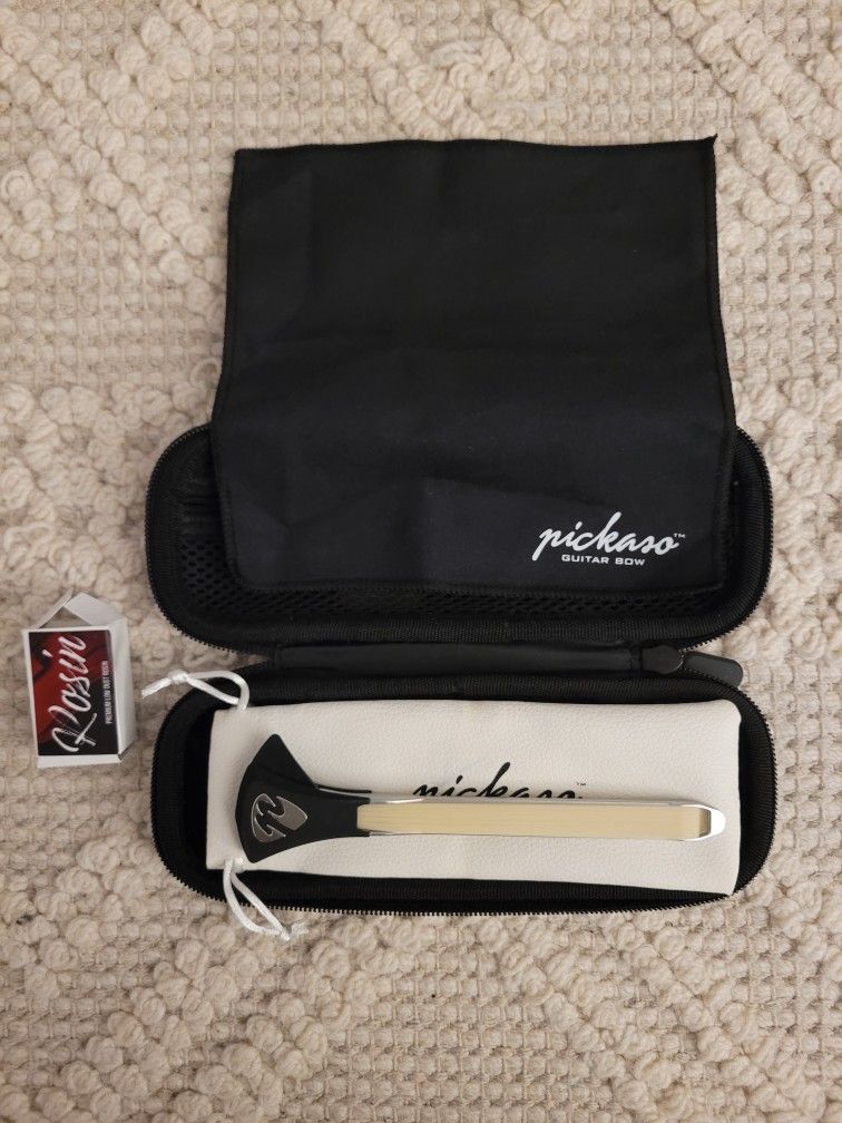 Pickaso Guitar Bow