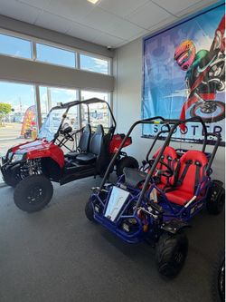Go kart