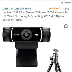 Logitech Webcam