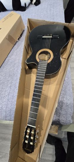 6 String acoustic Guitar