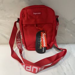 Red Supreme Bags (READ DESCRIPTION)