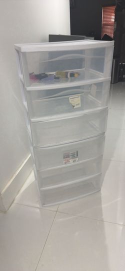 Storage draws