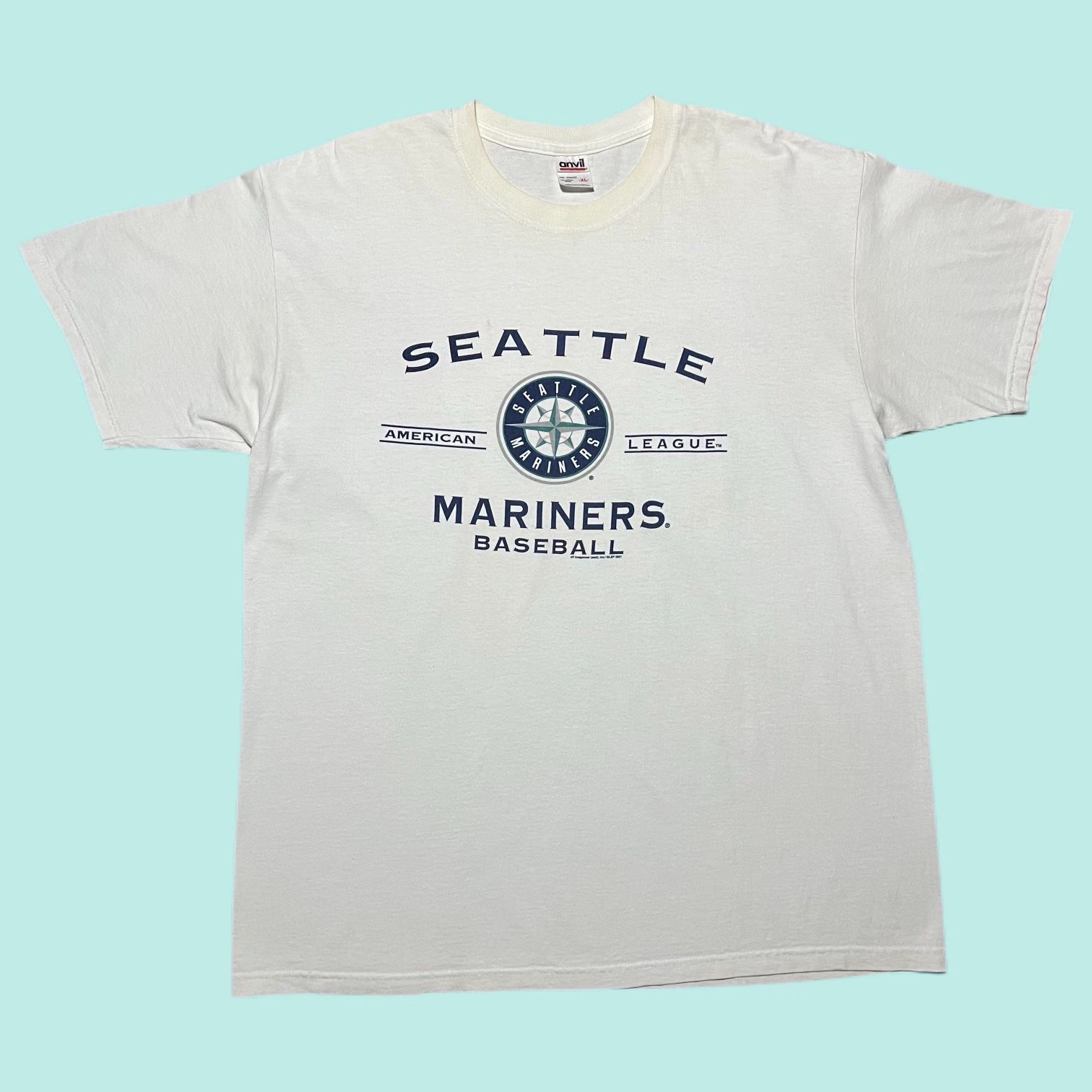 VTG Seattle Mariners Tee 