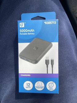 portable charger 