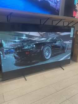 75" inch Sony - 4K QLED - HDR10 Google Smart TV