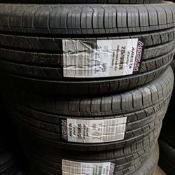 4 New Tires  275/60/20 Arisun HT Tires