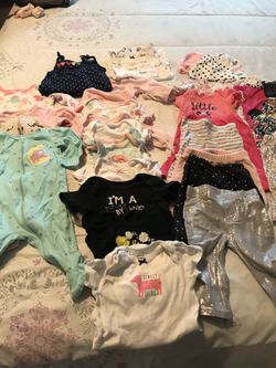 Baby girl clothes