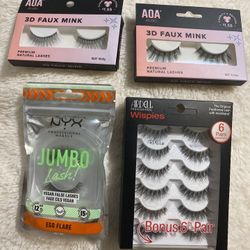 Lash Bundle 