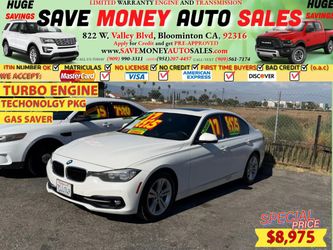 2017 BMW 330i