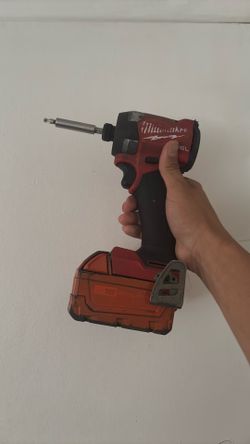 Milwaukee impact driver