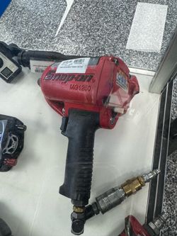 Snap-On Air Impact Wrench MG1250