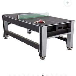 Triumph 3 In 1 Pool Table