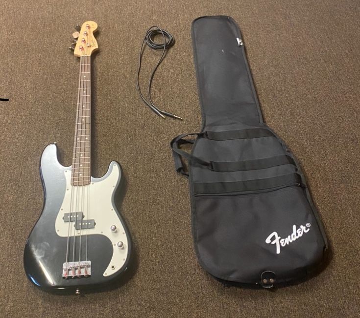 Squire Bass