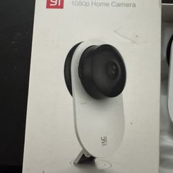 Yi 1080 Home Camera $12